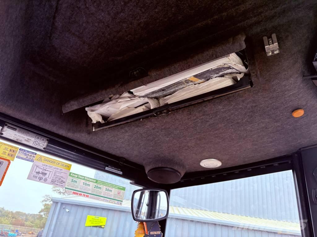 Ponsse Elephant 集运机