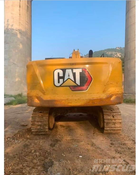 CAT CAT 336GC 履带挖掘机