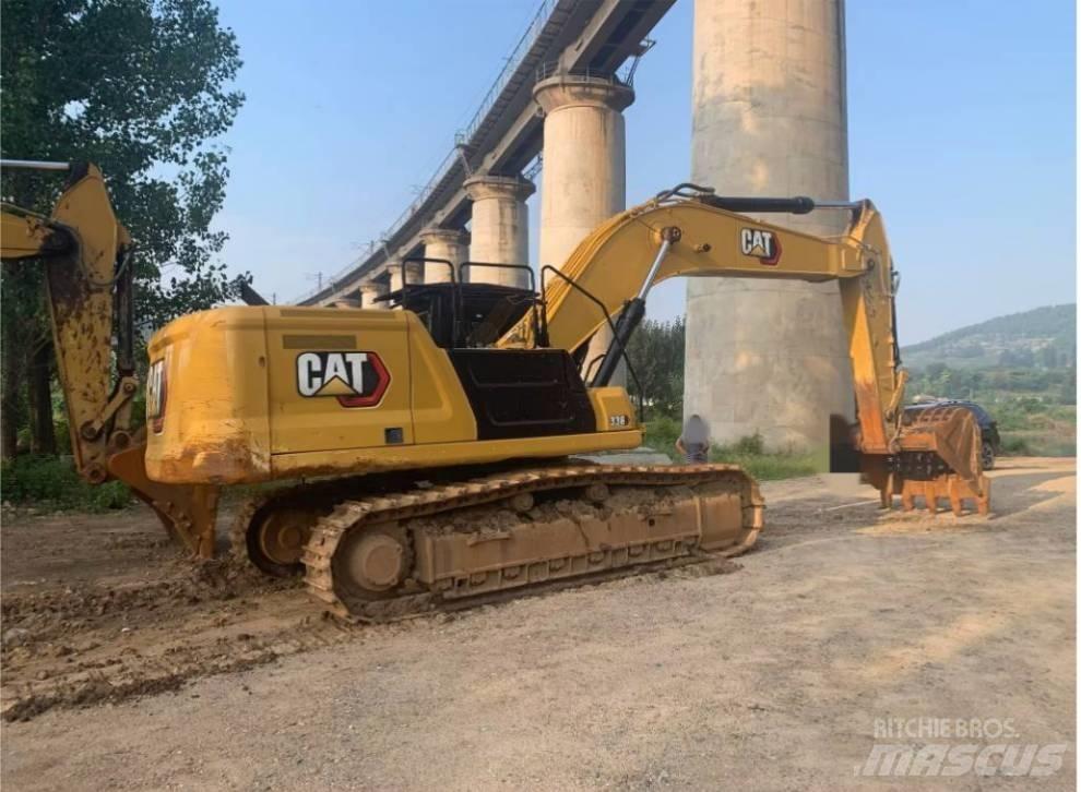 CAT CAT 336GC 履带挖掘机