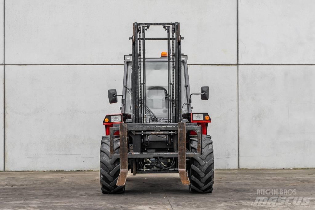 Manitou M 30-4 柴油叉车