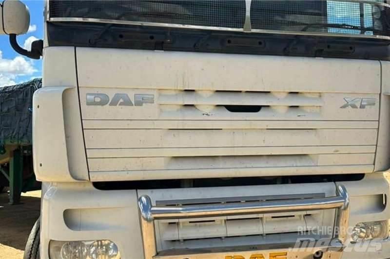 DAF FX 其他货车