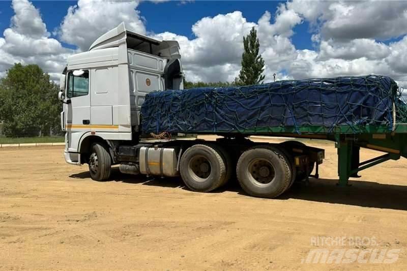 DAF FX 其他货车
