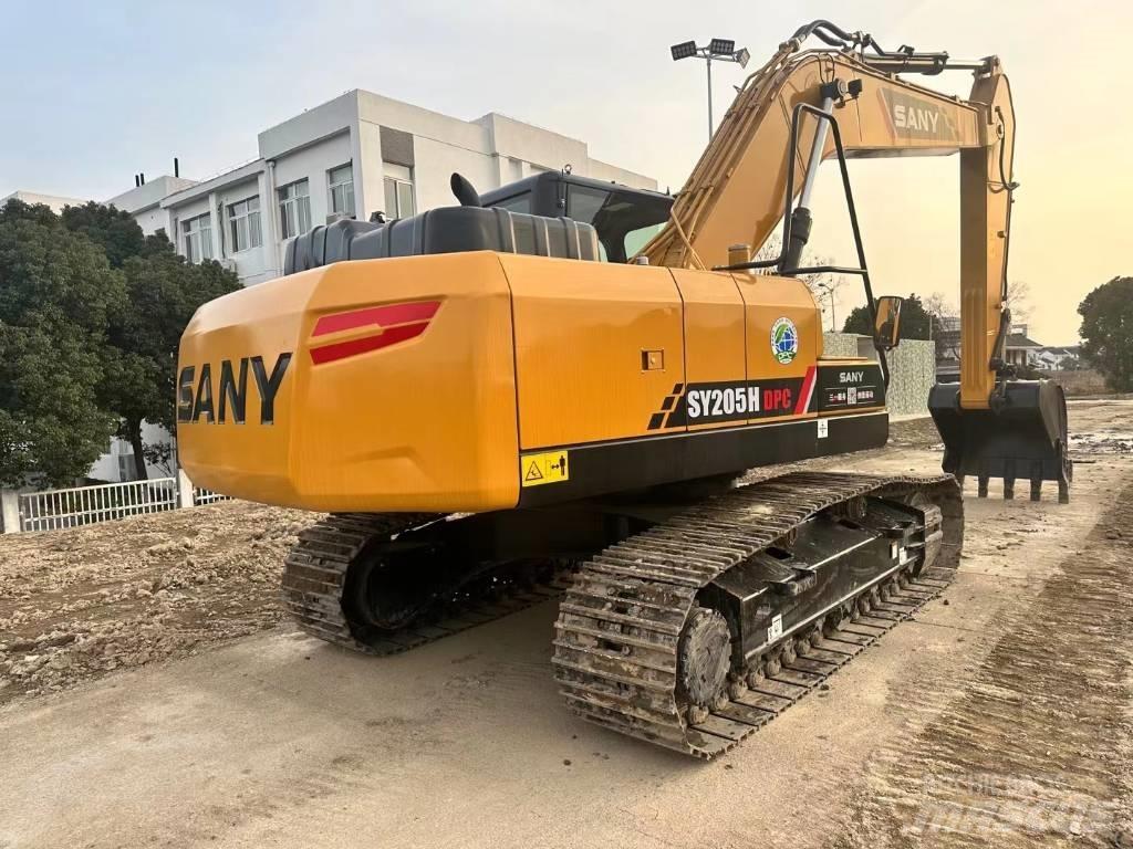 Sany SY 205 H 履带挖掘机