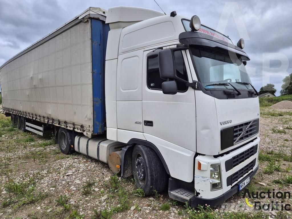 Volvo FH400 牵引车
