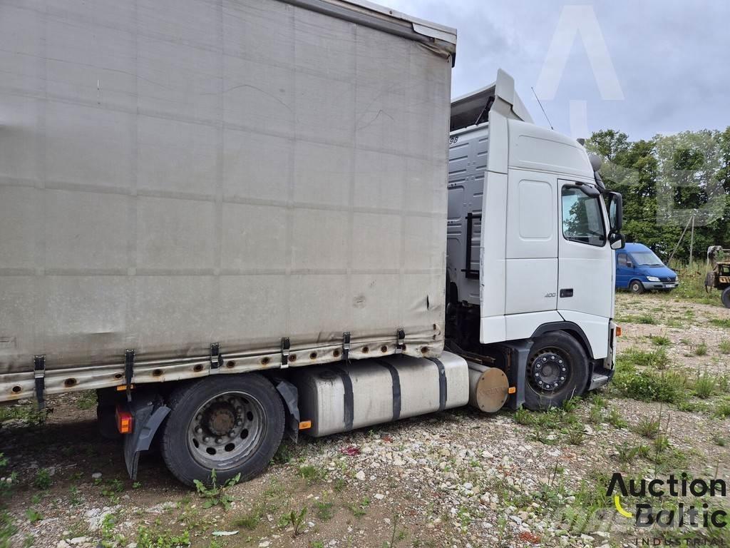 Volvo FH400 牵引车