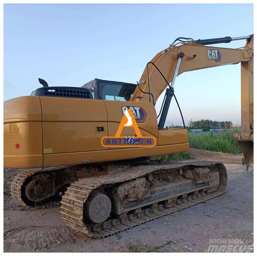 CAT CAT 323GX 水陆两栖挖掘机