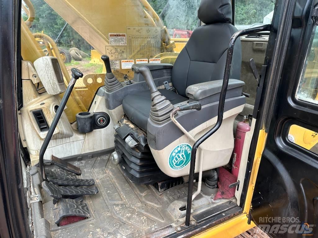 CAT 330 CL 履带挖掘机