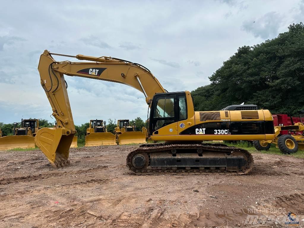 CAT 330 CL 履带挖掘机