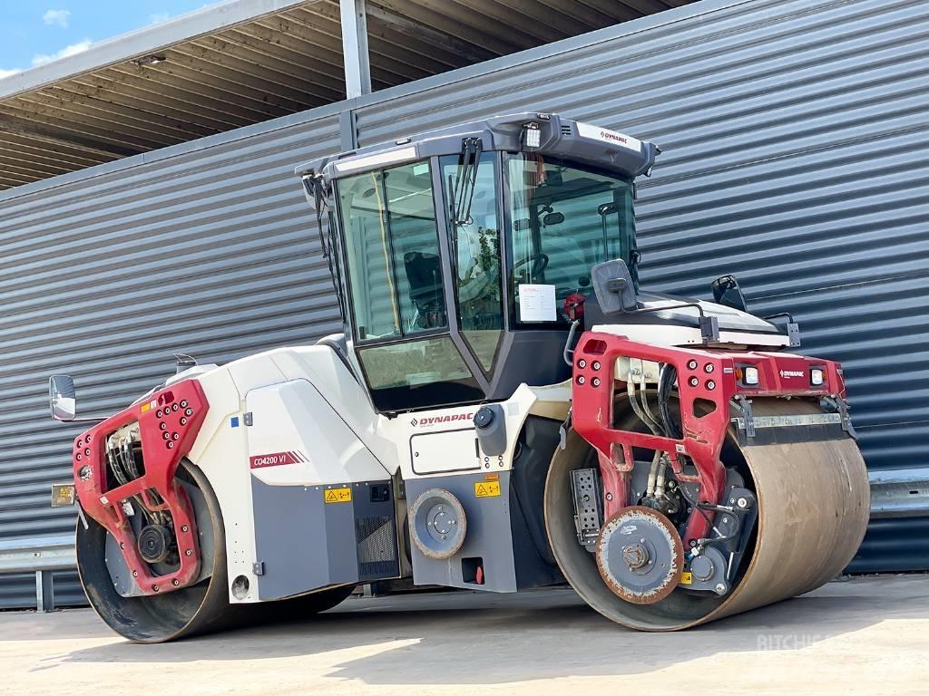 Dynapac CO4200 VI 双轮压路机