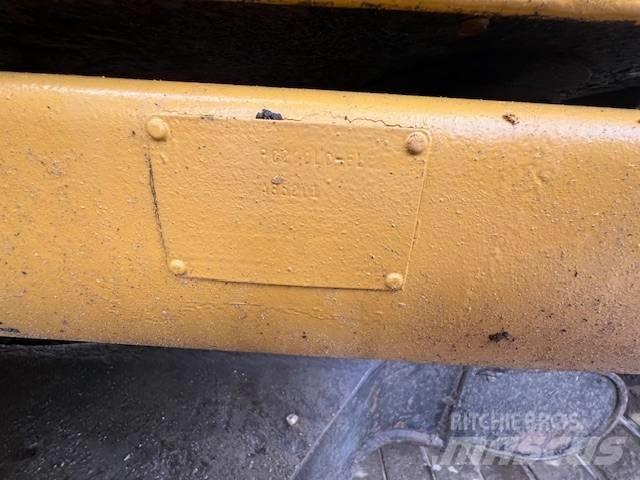 Komatsu PC 200 LC-6L 履带挖掘机