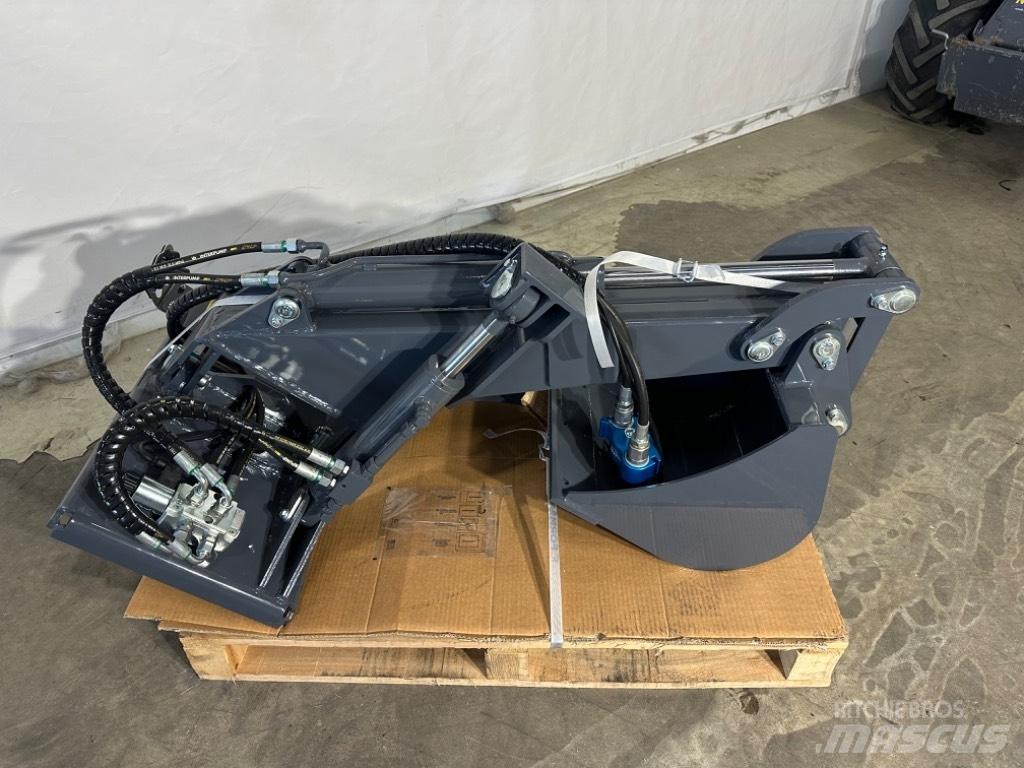 Multione Grävarm 挖掘机配件