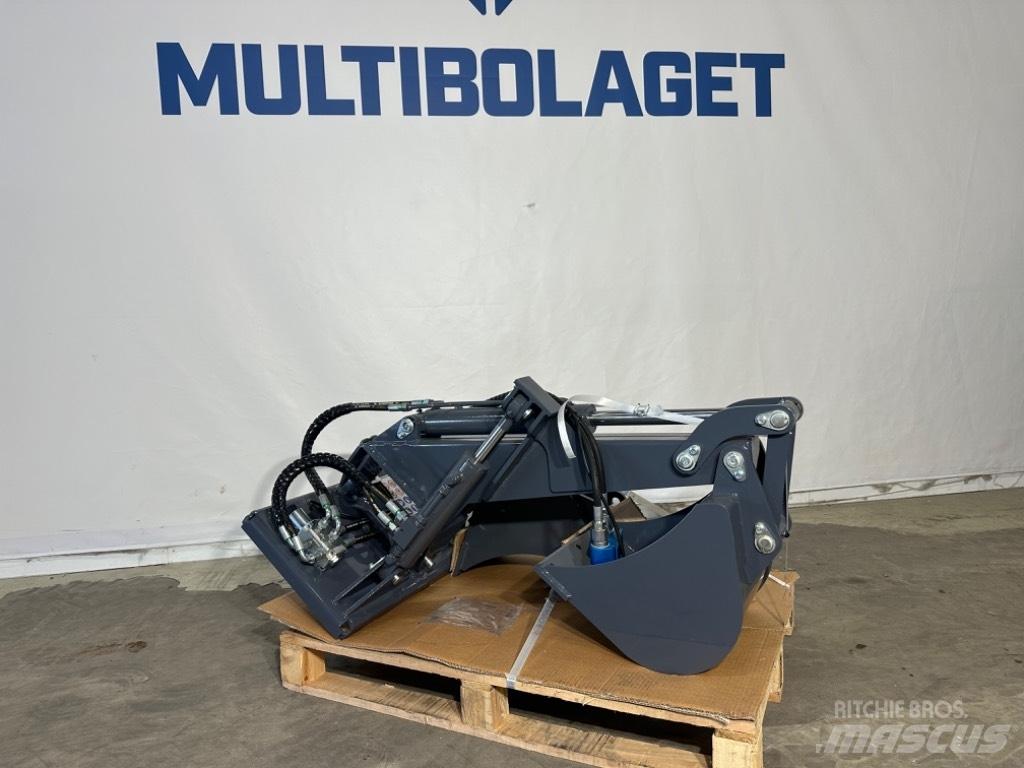 Multione Grävarm 挖掘机配件