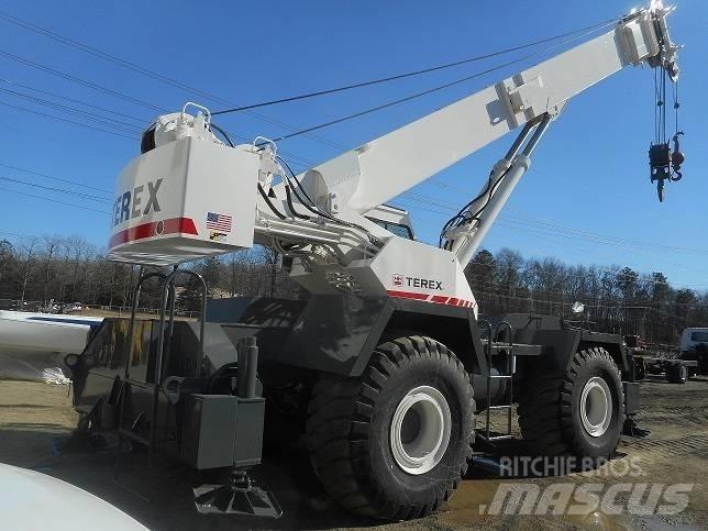 Terex RT 160 越野轮胎起重机︳越野吊︳越野起重机︳移动式起重机