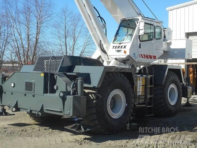Terex RT 160 越野轮胎起重机︳越野吊︳越野起重机︳移动式起重机