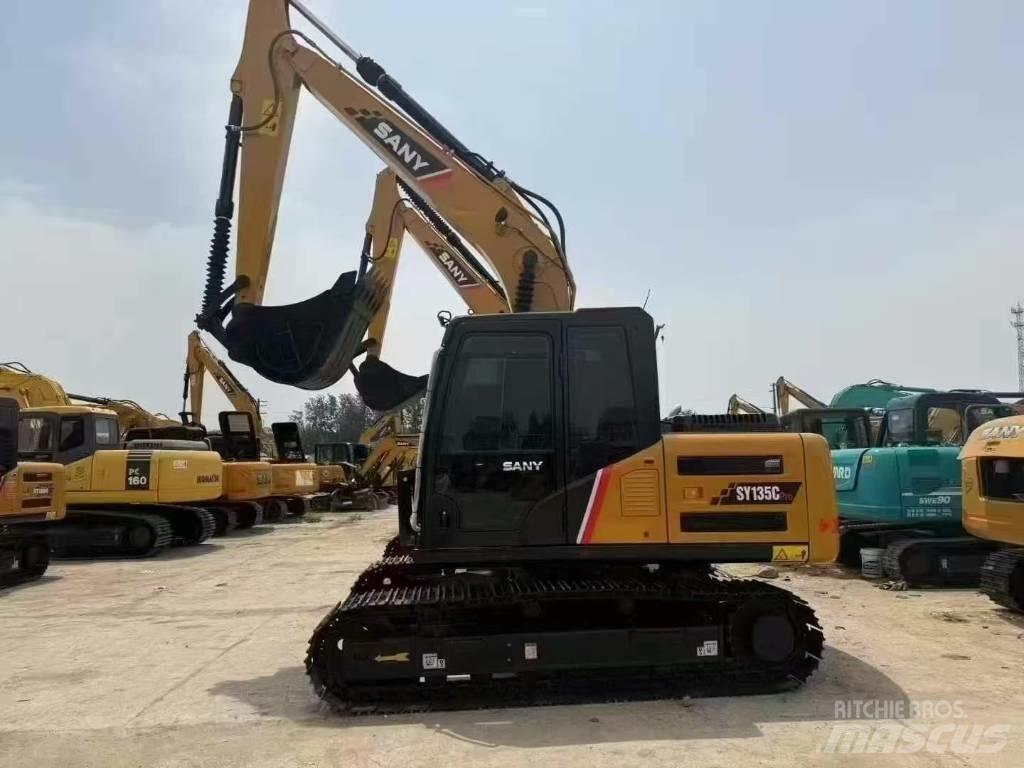Sany SY 135 C 履带挖掘机