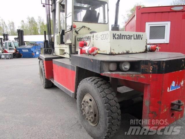 kalmar 15-1200 柴油叉车