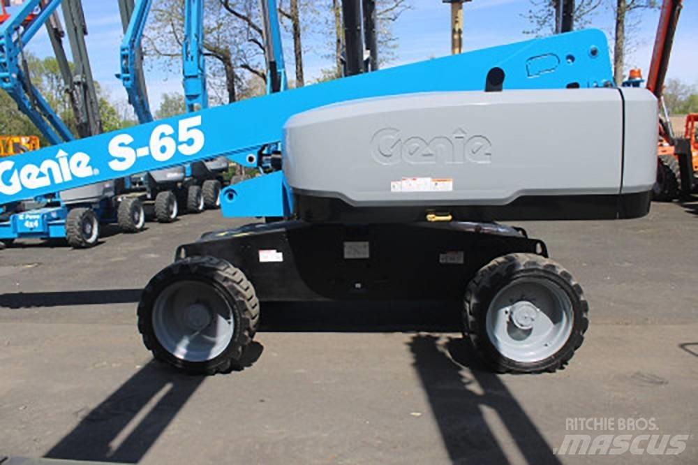 Genie S 65 直臂高空工作平台