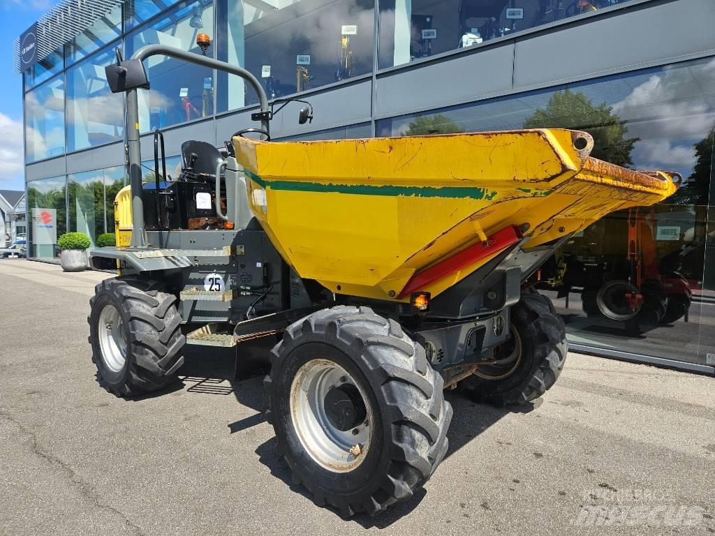 Wacker Neuson DW 60 翻斗车\公路型自卸车