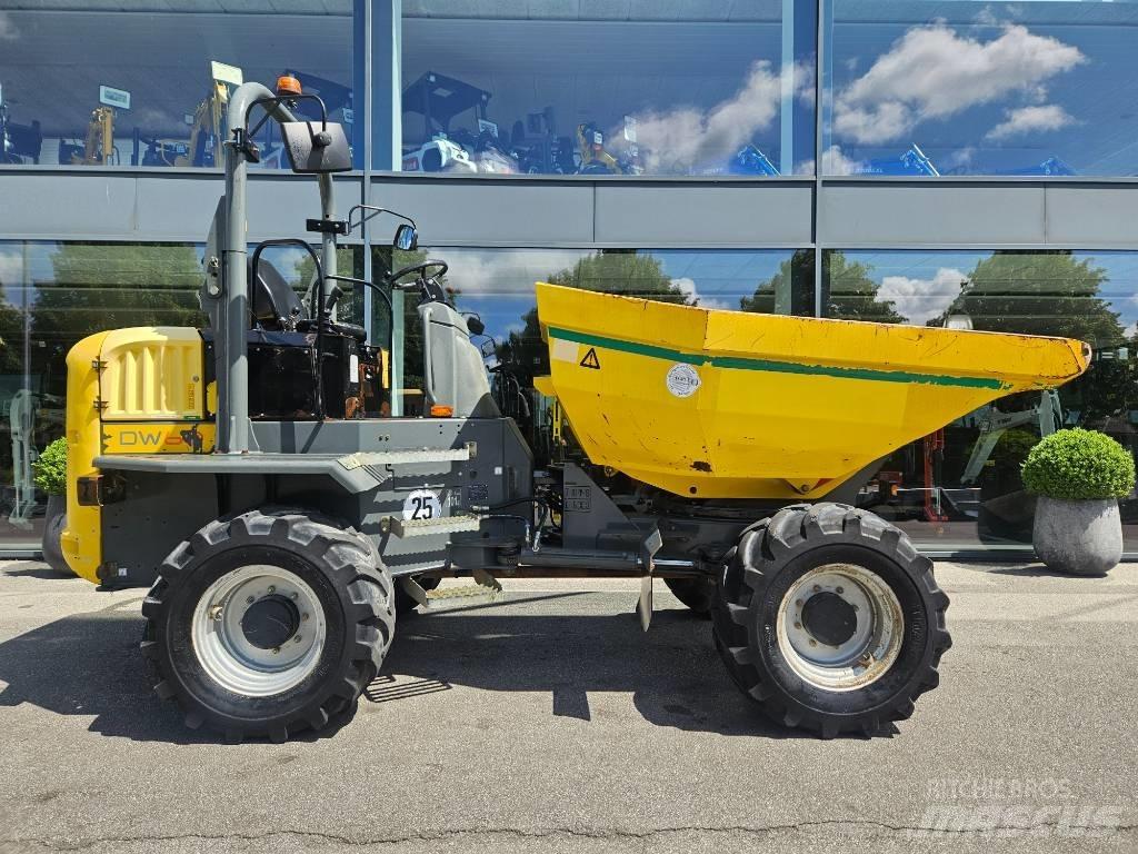 Wacker Neuson DW 60 翻斗车\公路型自卸车