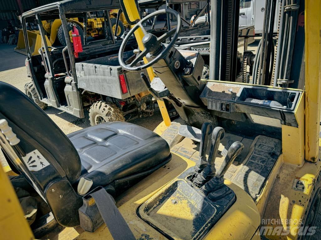 Hyster H 50 XM 其他叉车