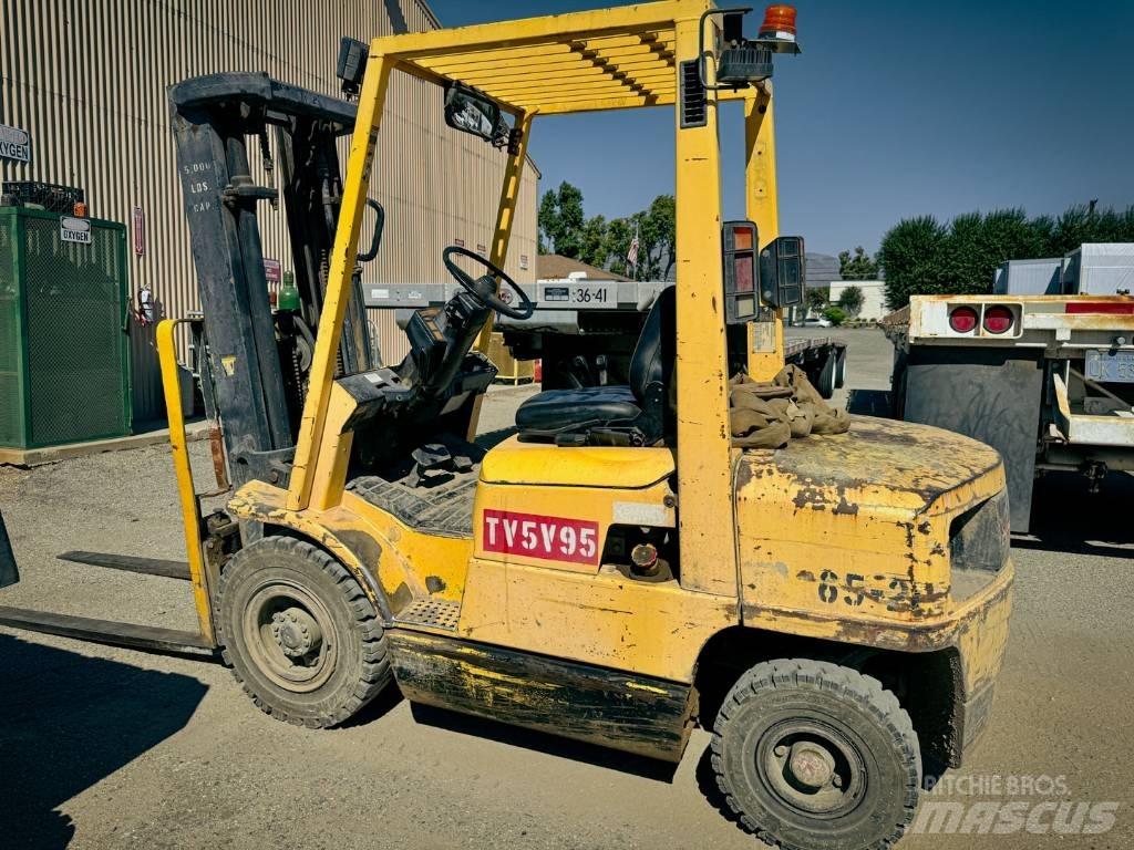 Hyster H 50 XM 其他叉车