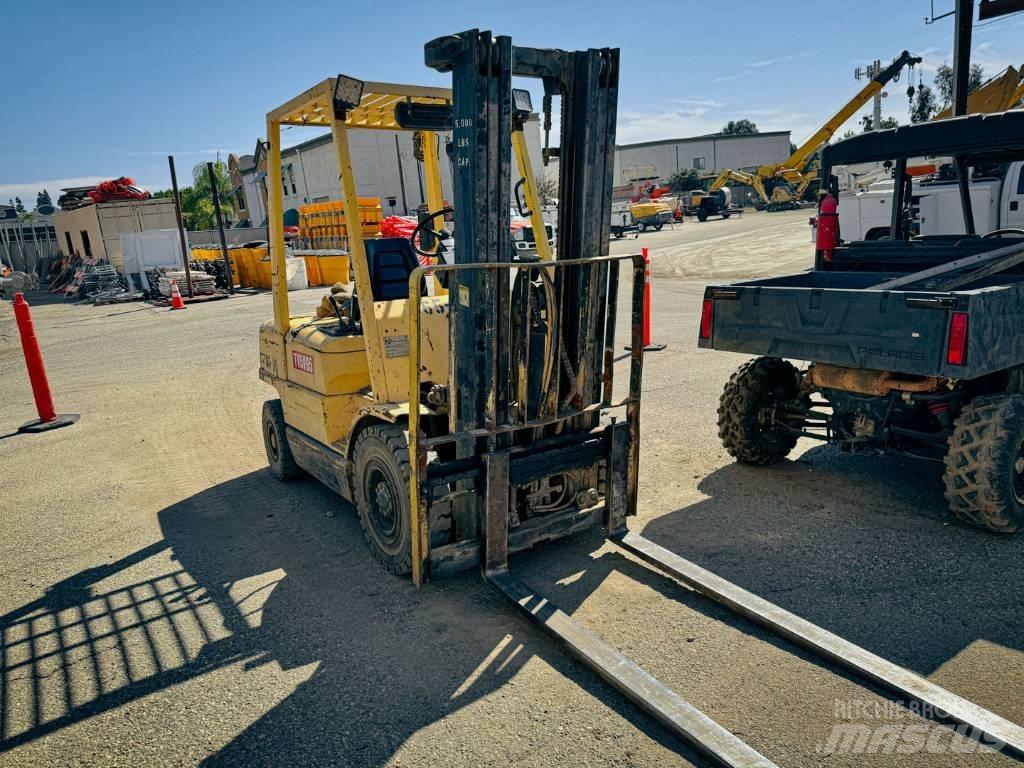 Hyster H 50 XM 其他叉车