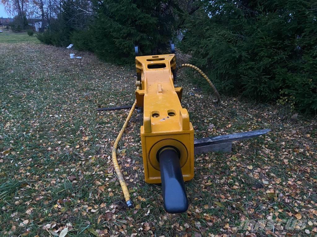 Atlas Copco HB 3000 破碎锤