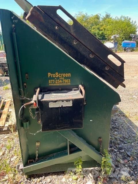  PROSCREEN PVG12V84 移动式筛分机