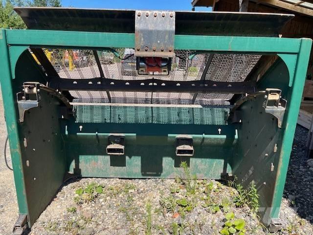  PROSCREEN PVG12V84 移动式筛分机