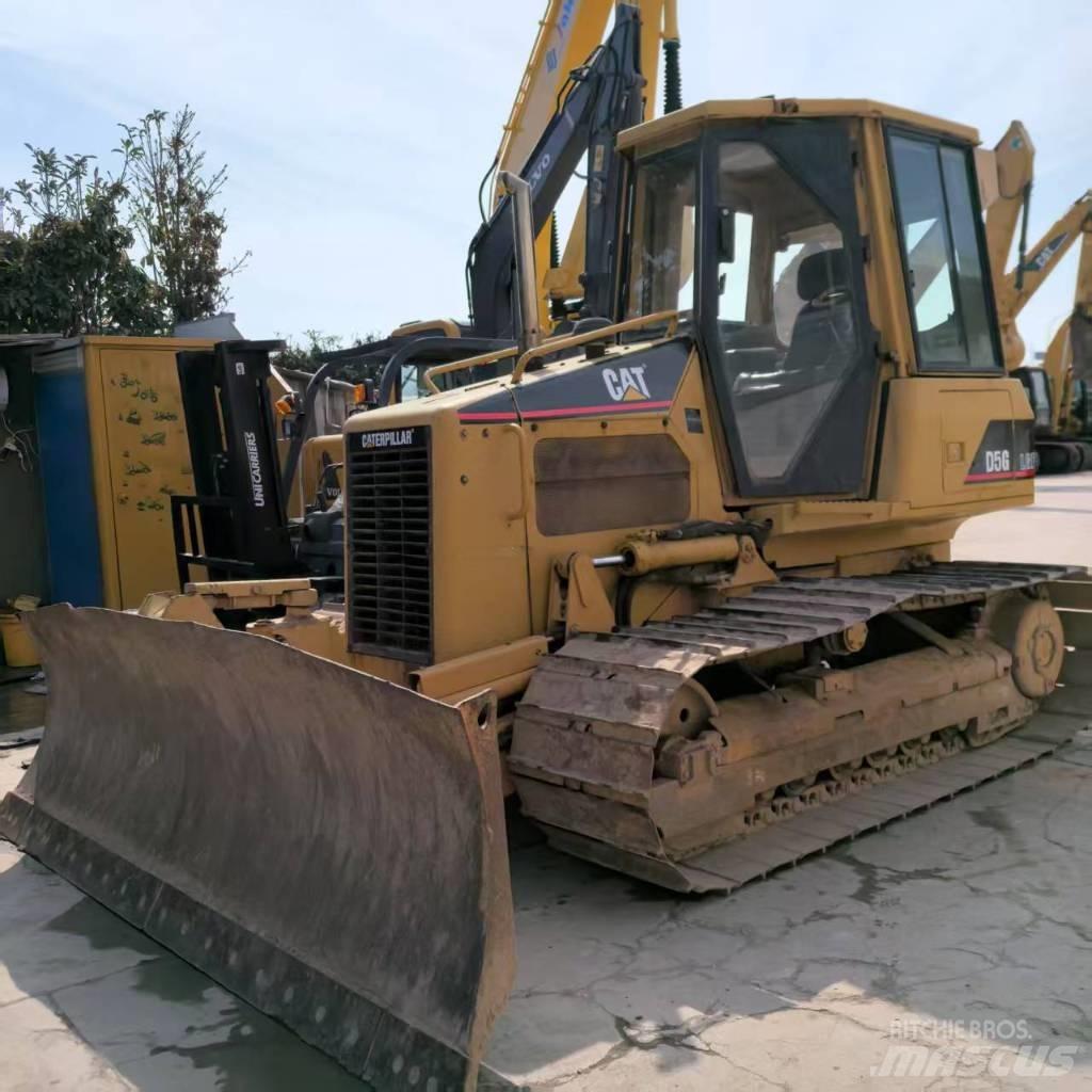 CAT D 5 G LGP 履带式推土机
