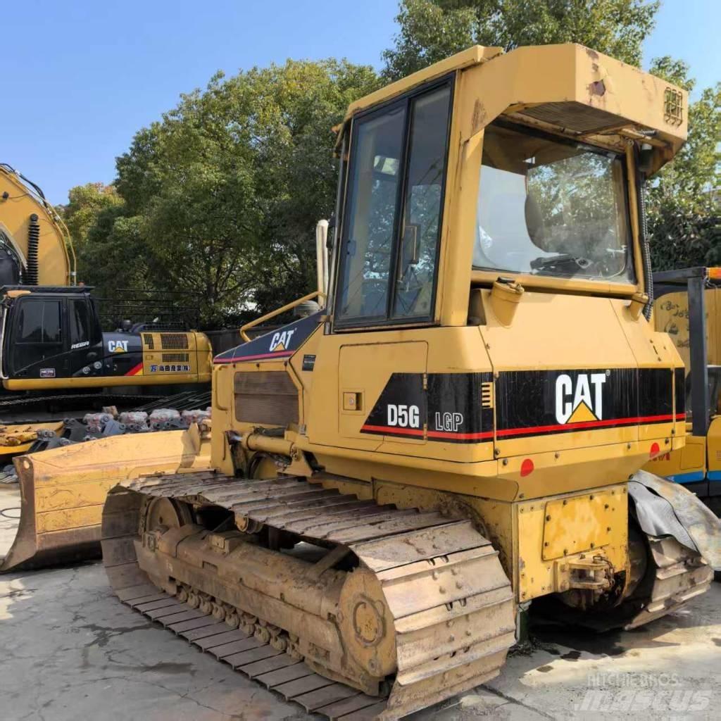 CAT D 5 G LGP 履带式推土机