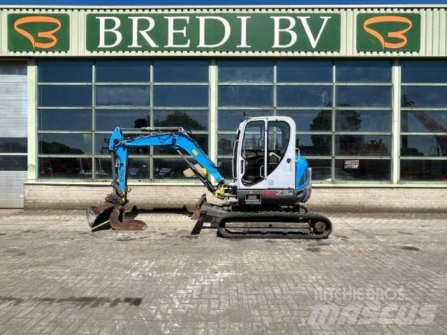 Wacker Neuson 50 Z3 履带挖掘机