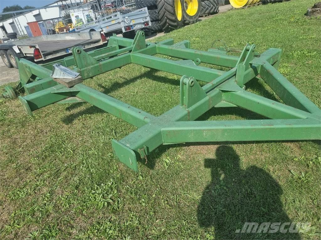 John Deere 750 A 条播机