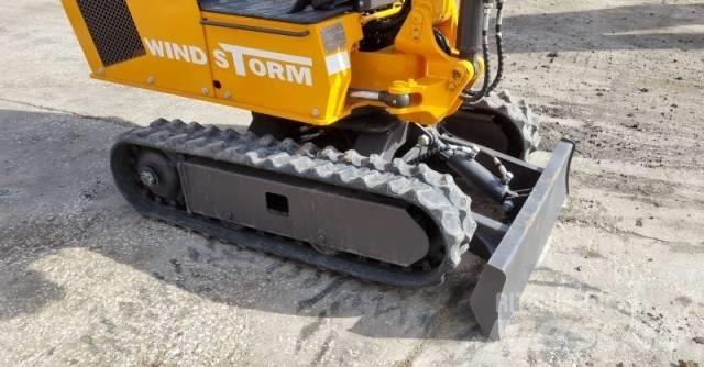 Rhinoceros XN10 小型挖掘机