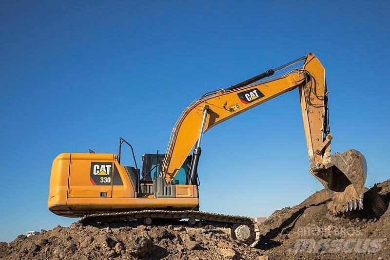 CAT 330 中型挖掘机