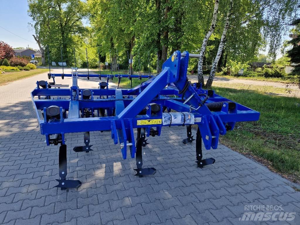 Köckerling Trio 300 手扶中耕机