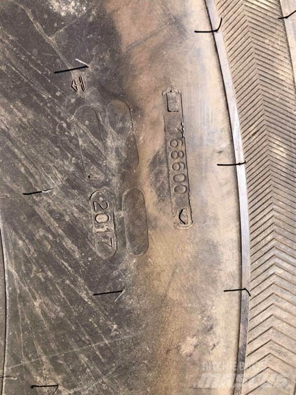 Nokian TRI 2 轮胎、车轮、轮圈