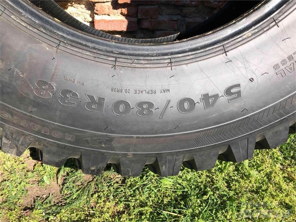 Nokian TRI 2 轮胎、车轮、轮圈