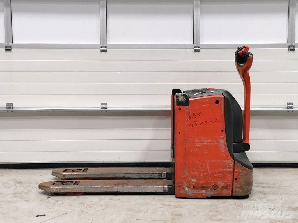 Linde T16L 手摇升降机