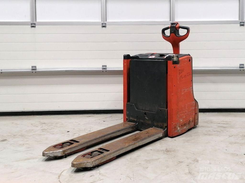 Linde T16L 手摇升降机