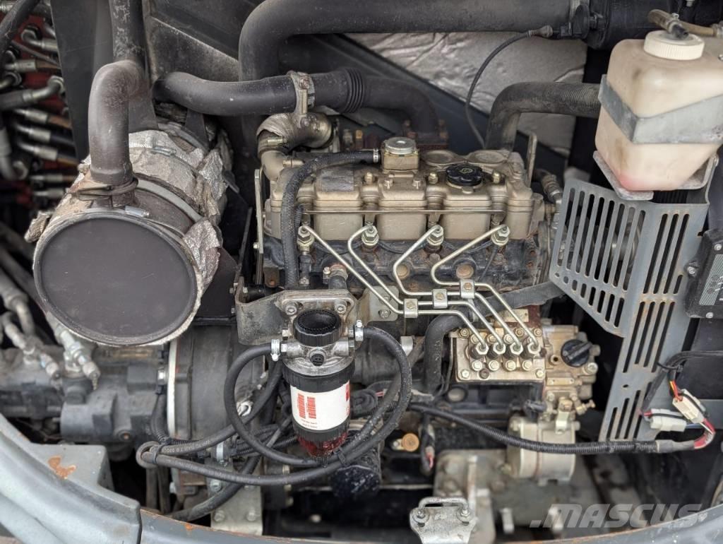 Wacker Neuson EZ 53 小型挖掘机