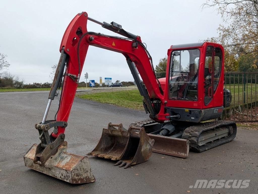 Wacker Neuson EZ 53 小型挖掘机
