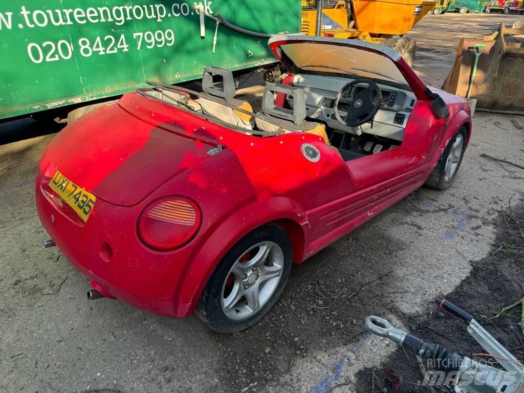 BANHAM KIT CAR 汽车