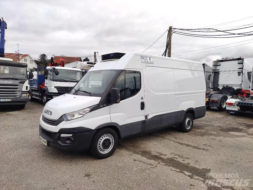 Iveco DAILY 35S16 冷藏面包车