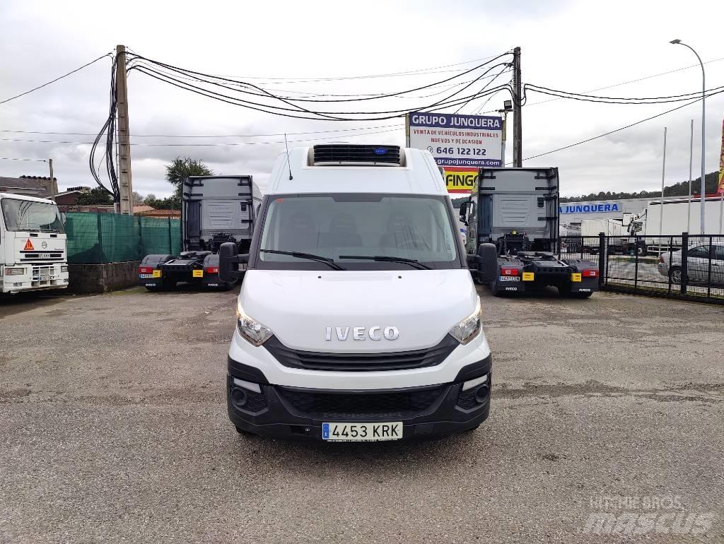 Iveco DAILY 35S16 冷藏面包车