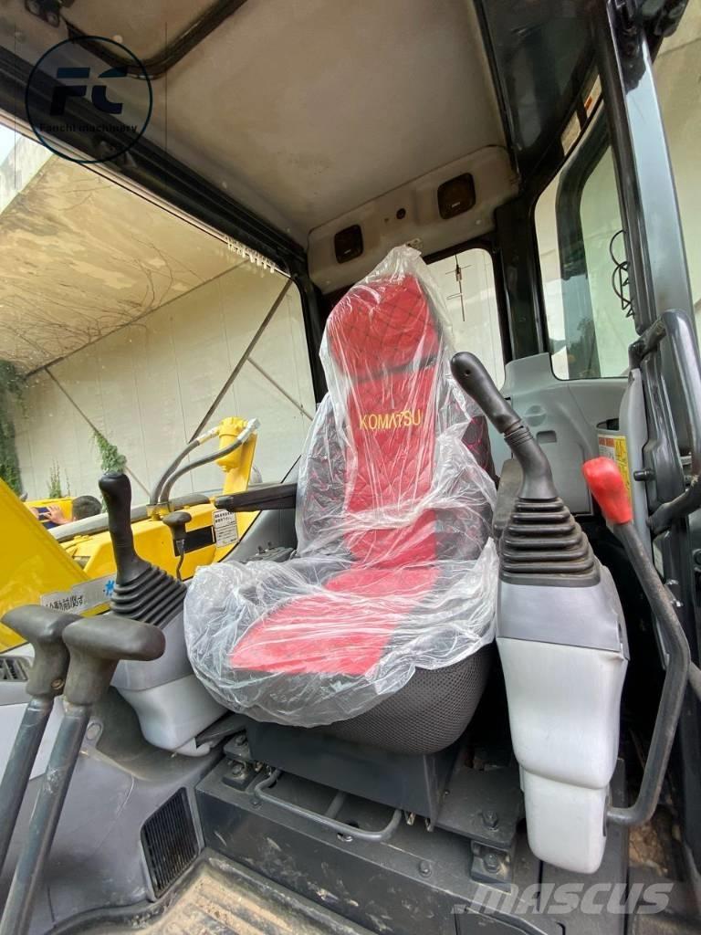 Komatsu PC 78 US 履带挖掘机