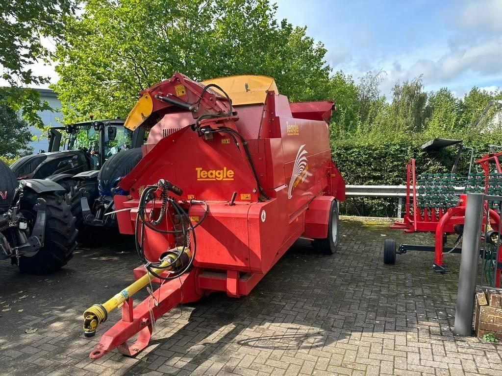 TEAGLE TOMAHAWK 1010 拆捆机/剪钳机/开卷机