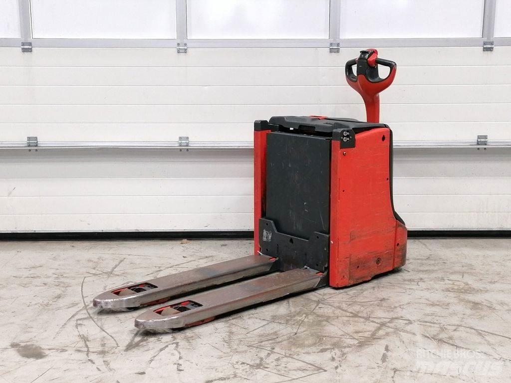 Linde T16L 手摇升降机