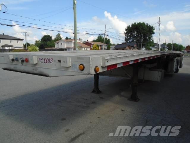 MAC TNA 48' 自卸半挂车