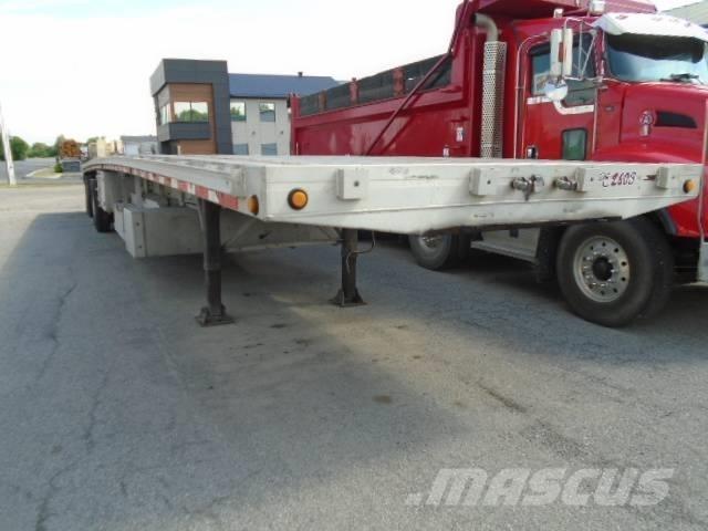 MAC TNA 48' 自卸半挂车